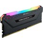 CORSAIR Mémoire PC RAM - Vengeance RGB Pro 16Go (2x8Go) - 3000 MHz - D