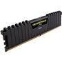 CORSAIR Mémoire PC DDR4 - Vengeance - 16 Go (1x16Go) - 3000MHz - CAS 1