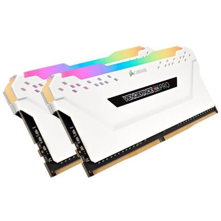 Mémoire RAM - CORSAIR - Vengeance RGB Pro Series DDR4 - 16GB 2x8GB DIM