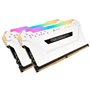 Mémoire RAM - CORSAIR - Vengeance RGB Pro Series DDR4 - 16GB 2x8GB DIM