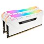 Mémoire RAM - CORSAIR - Vengeance RGB Pro Series DDR4 - 16GB 2x8GB DIM