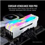 Mémoire RAM - CORSAIR - Vengeance RGB Pro Series DDR4 - 16GB 2x8GB DIM