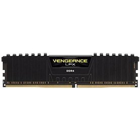 Mémoire RAM - CORSAIR - Vengeance LPX DDR4 - 16GB 1x16GB DIMM - 2400 M