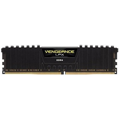 Mémoire RAM - CORSAIR - Vengeance LPX DDR4 - 16GB 1x16GB DIMM - 2400 M