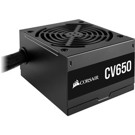 CORSAIR - CV650 - Bloc d'alimentation - 650 Watts - CV Series - Certif