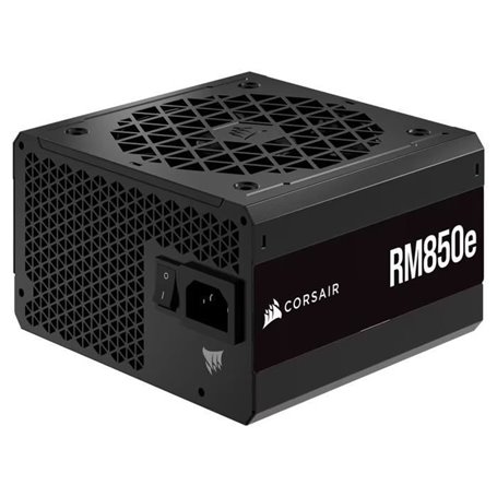 CORSAIR - RM850e - Bloc d'alimentation - 850 Watts - ATX 3.0 Silencieu