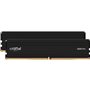 Mémoire RAM - Crucial Pro - DDR5 - kit - 32 Go:2 x 16 Go - DIMM 288 br