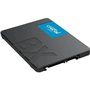 CRUCIAL - Disque SSD Interne - BX500 - 500go - 2.5 pouces (CT500BX500S