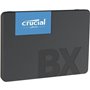 CRUCIAL - Disque SSD Interne - BX500 - 500go - 2.5 pouces (CT500BX500S