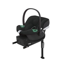 Siege auto CYBEX Aton B2 i-Size + Base One - Groupe 0+ - Isofix - Volc