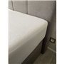 PROTEGE MATELAS L'IMPERMEABLE - ANTI PUNAISES DE LIT - COTON/POLYESTER