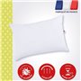 Oreiller anti-acariens 50x70 cm - 100% Polyester - DODO