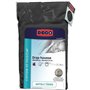 DRAP HOUSSE DODO - ANTIBACTERIENS - ANTHRACITE - 140X190 cm - Bonnet 3