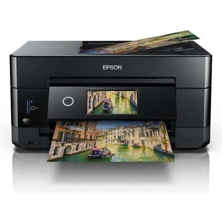 Imprimante EPSON XP-7100 - 3 en 1 + chargeur documents- Photo - Recto-