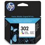 HP 302 Cartouche d'encre trois couleurs authentique (F6U65AE) pour HP 