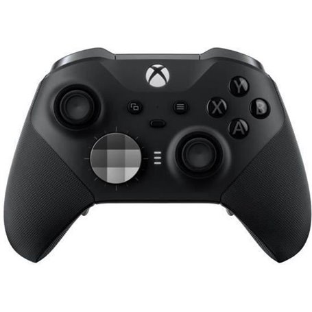 Manette Xbox Elite sans fil Série 2 - Compatible Xbox Series X|S - Noi