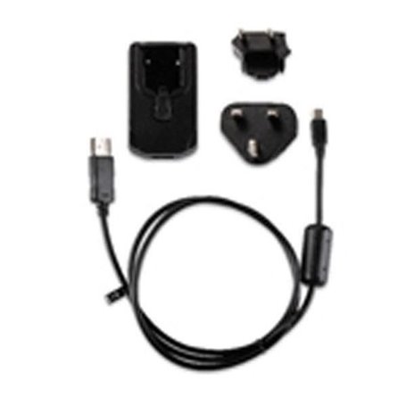 GARMIN Chargeur secteur - avec cable mini et micro USB et adaptateur E