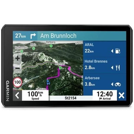 GPS moto - GARMIN - Zumo XT2 MT-S GPS EU/ME - Écran 6