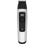 Tondeuse Barbe WAHL Aqua Trim - sans fil - batterie lithium ion - étan