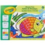 Crayola - Atelier de Mosaique  - Activités pour les enfants