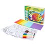 Crayola - Atelier de Mosaique  - Activités pour les enfants