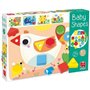 BABY SHAPES GOULA - Jeux d'apprentissage