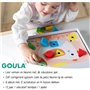 BABY SHAPES GOULA - Jeux d'apprentissage