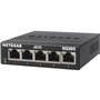 NETGEAR GS305-300PES Switch Ethernet Métal 5 ports Gigabit (10/100/100