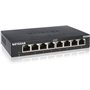 NETGEAR GS308-300PES Switch Ethernet Métal 8 ports Gigabit (10/100/100