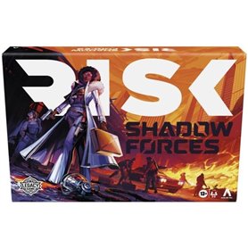 Risk Shadow Forces. jeu de stratégie. jeu de société Legacy familial e
