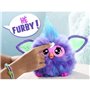 Furby violet. 15 accessoires. peluche interactive pour filles et garço