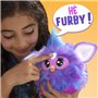 Furby violet. 15 accessoires. peluche interactive pour filles et garço