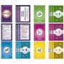 Monopoly Chance. jeu de plateau Monopoly rapide pour la famille. pour 