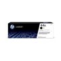 HP 44A Cartouche de toner noir LaserJet authentique (CF244A) pour HP L