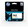 HP 963 Cartouche d'encre jaune authentique (3JA25AE) pour HP OfficeJet
