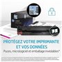 HP 117A Cartouche de toner noir authentique (W2070A) pour imprimantes 