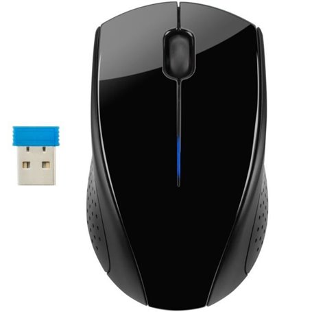 Souris sans fil HP 220 - Noir