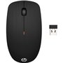 Souris sans fil HP X200 - Noir