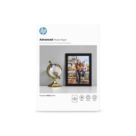 Papier photo HP Advanced a finition brillante - 25 feuilles/A4/210 x 2