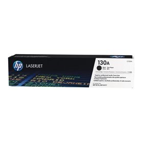 HP 130A Cartouche de toner noir authentique (CF350A) pour HP Color Las