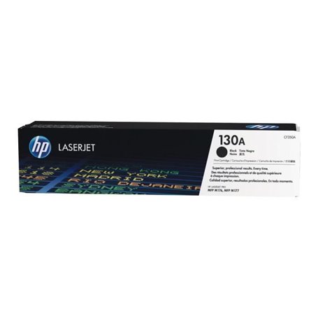 HP 130A Cartouche de toner noir authentique (CF350A) pour HP Color Las