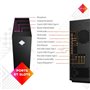 PC Gamer Omen by HP 25L GT14-0142nf - Ryzen 5-5600G - RAM 16Go - 512Go