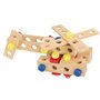 JEUJURA Baril établi - 70 pieces pour bricoler
