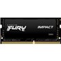 KINGSTON - Fury Impact - Mémoire - 8 Go - DDR4 - 2666 MHz CL15