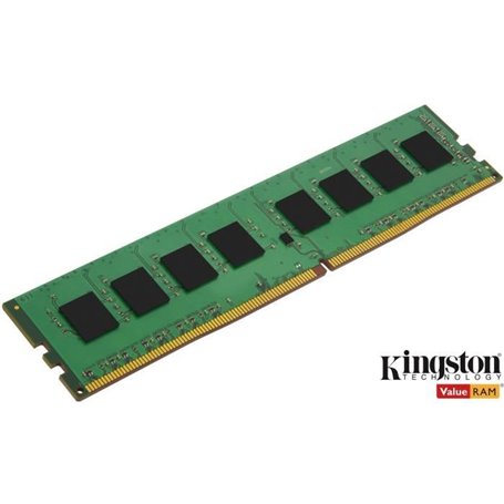 KINGSTON - Mémoire PC RAM DDR4 - ValueRam - 8Go (1x8Go) - 2666MHz - CA