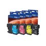 Brother LC1100HY Cartouches d'encre Multipack Coul