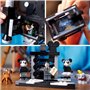 LEGO Disney 43230 La Caméra Hommage a Walt Disney. Maquette pour Adult