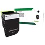 Lexmark 71B2XK0 Cartouche de toner noir extra longue durée. programme 