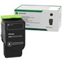 Lexmark C2320K0 Cartouche de toner noir. programme de retour