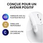 Souris Sans Fil Logitech Lift Ergonomique Verticale. Bluetooth ou réce